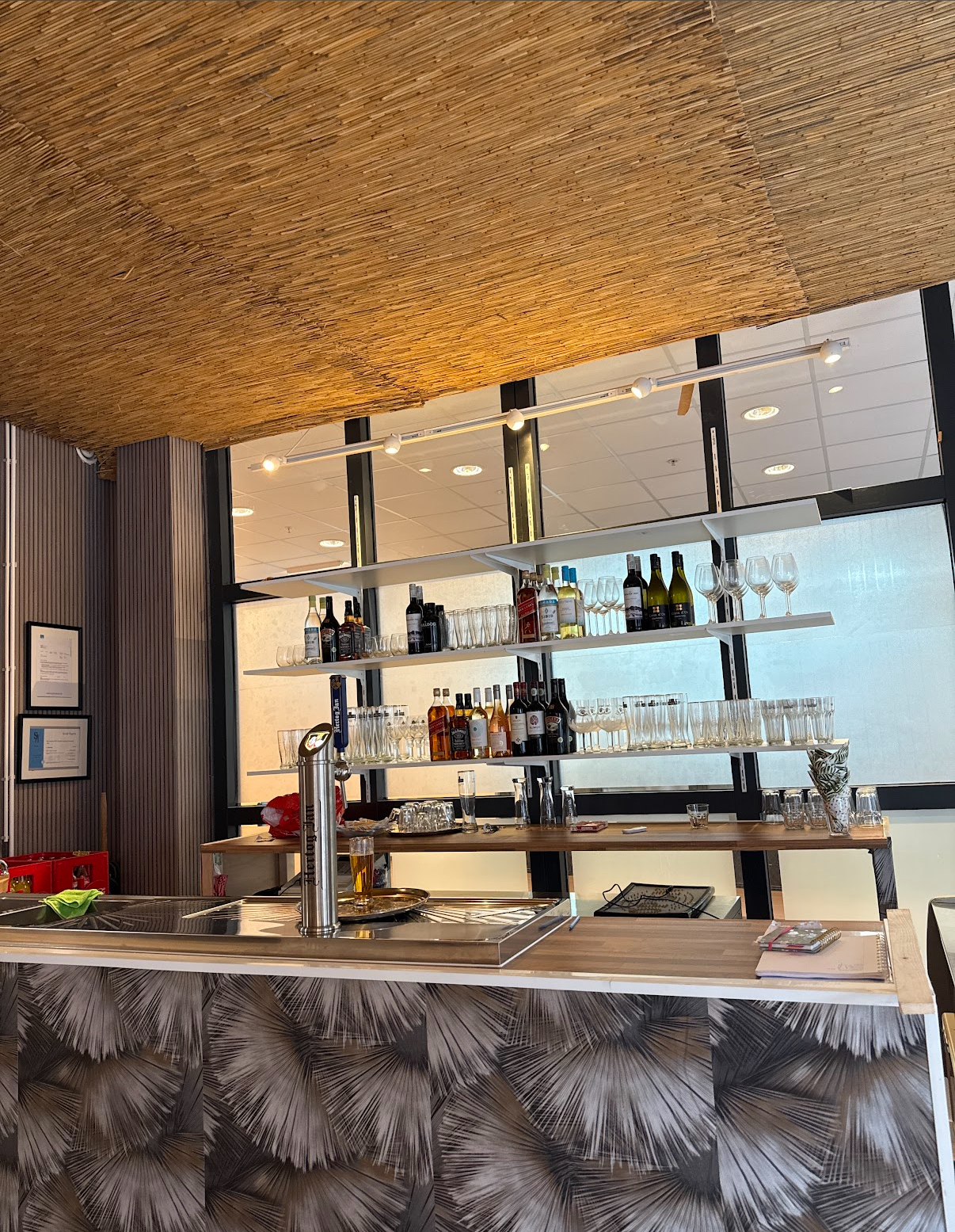 Restaurant Interior